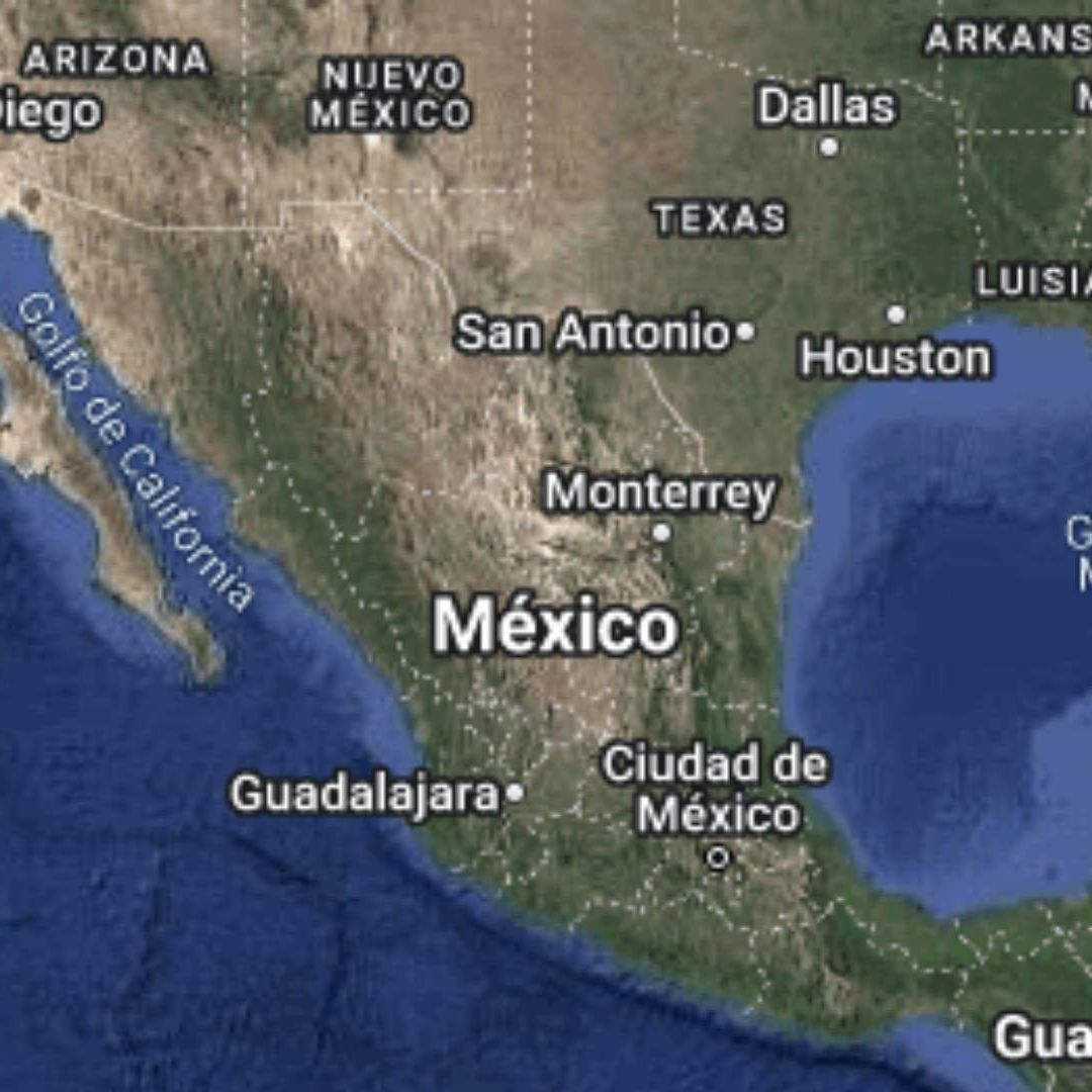 Se Registra Sismo Magnitud 4.1 en Vicente Guerrero, Ensenada