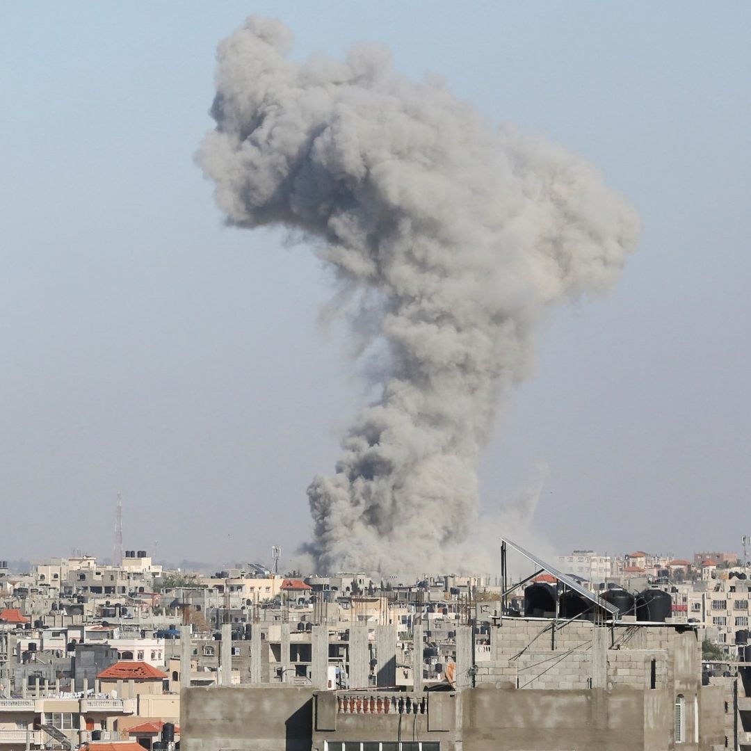 Hamás acepta tregua para cese al fuego en Gaza