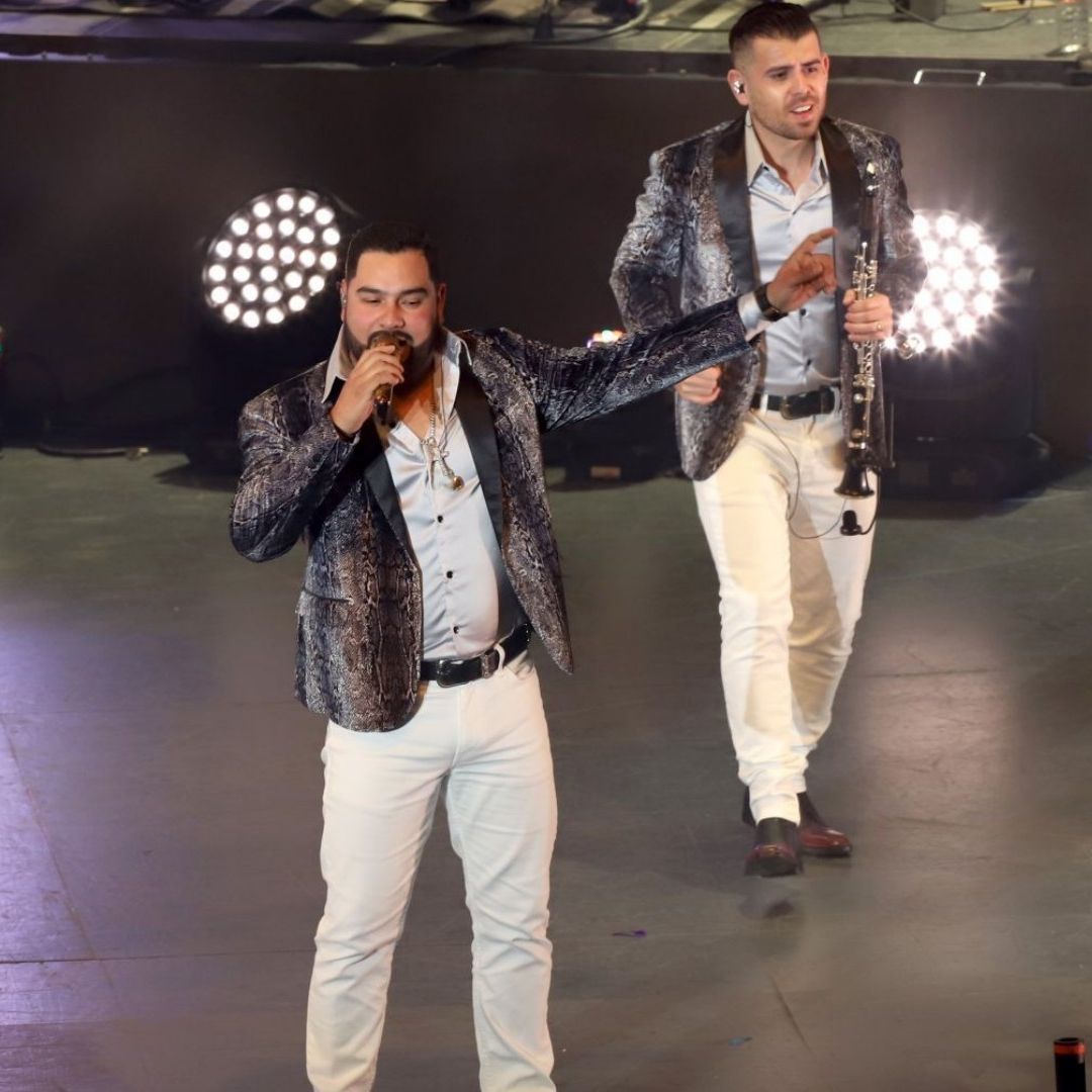 La Banda MS se presentará en el Zócalo de CDMX el 15 de septiembre de 2024 con motivo del Grito de Independencia