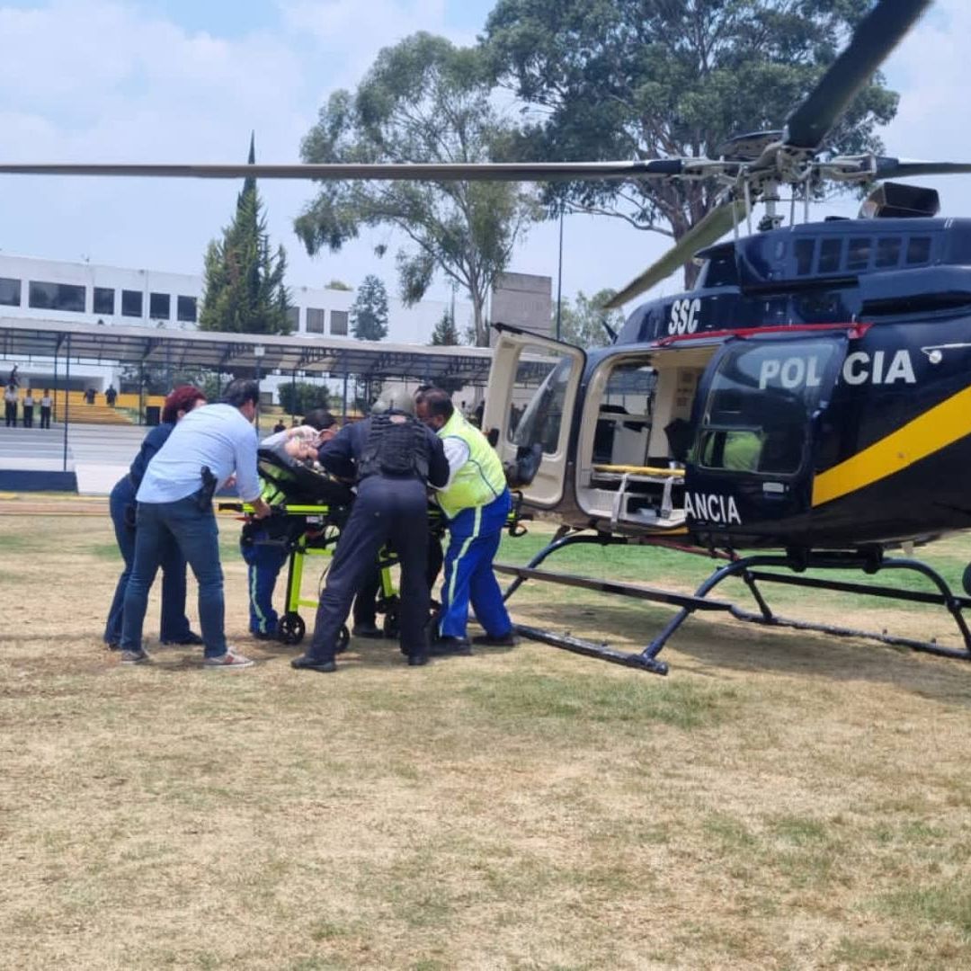 Alumno Mata a Policía Durante Práctica de Tiro en CDMX