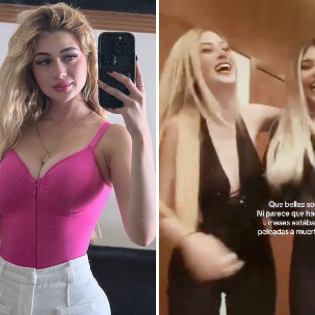 "Estábamos Peleadas a Muerte": Valeria Márquez y Vivian, Arreglaron Enemistad antes del Ataque