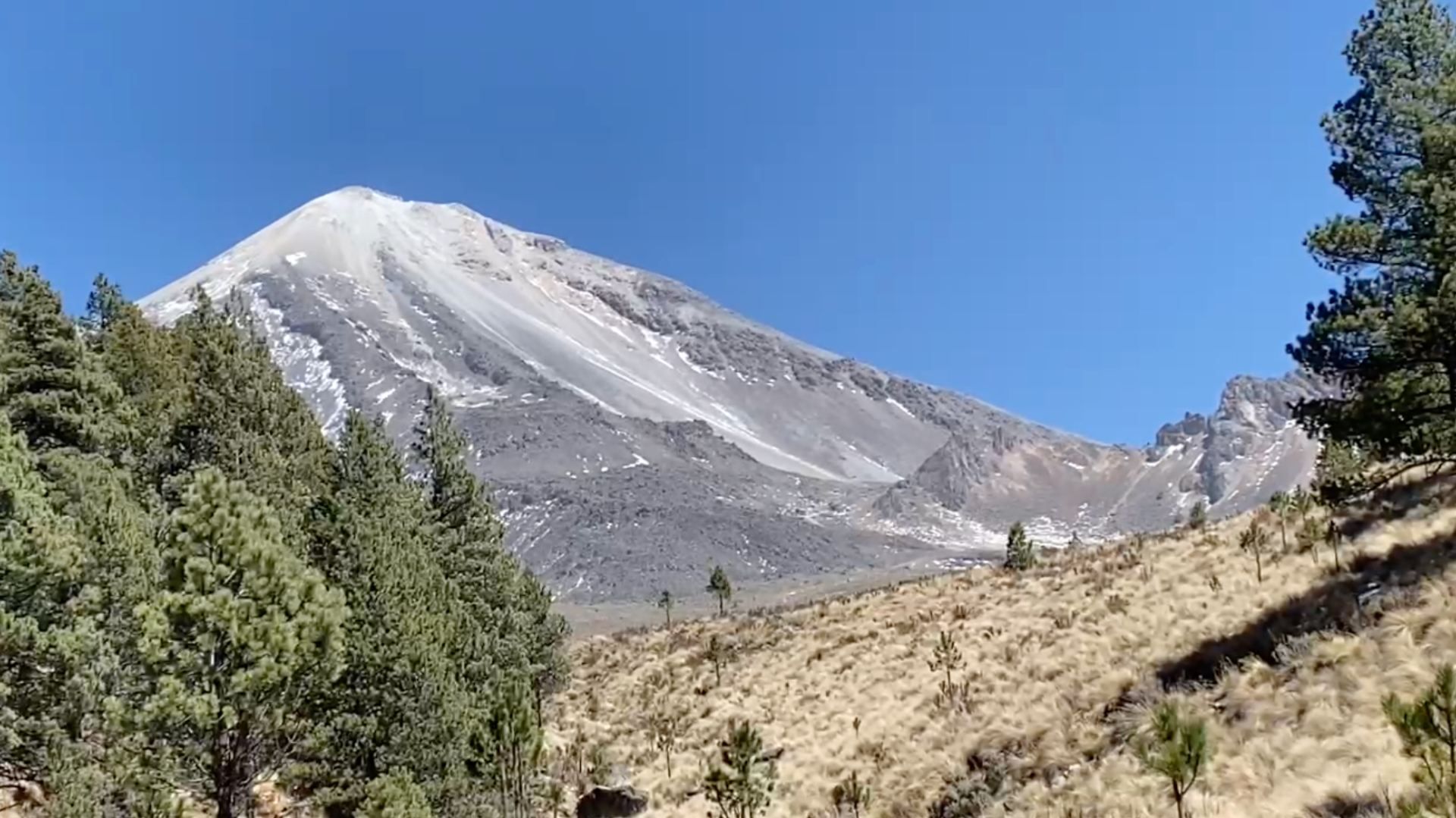 Luego de 13 cirugías y diversos cuidados especializados, la alpinista Andrea Hernández, reapareció en redes.
