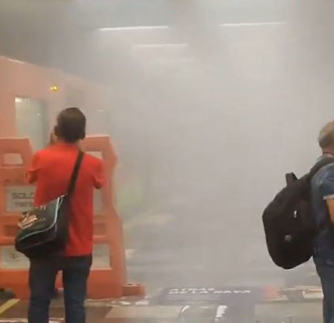 ¿Qué Pasó en Línea 3 del Metro Hoy 15 de Mayo 2025? Usuarios Reportan Trenes Casi Parados.