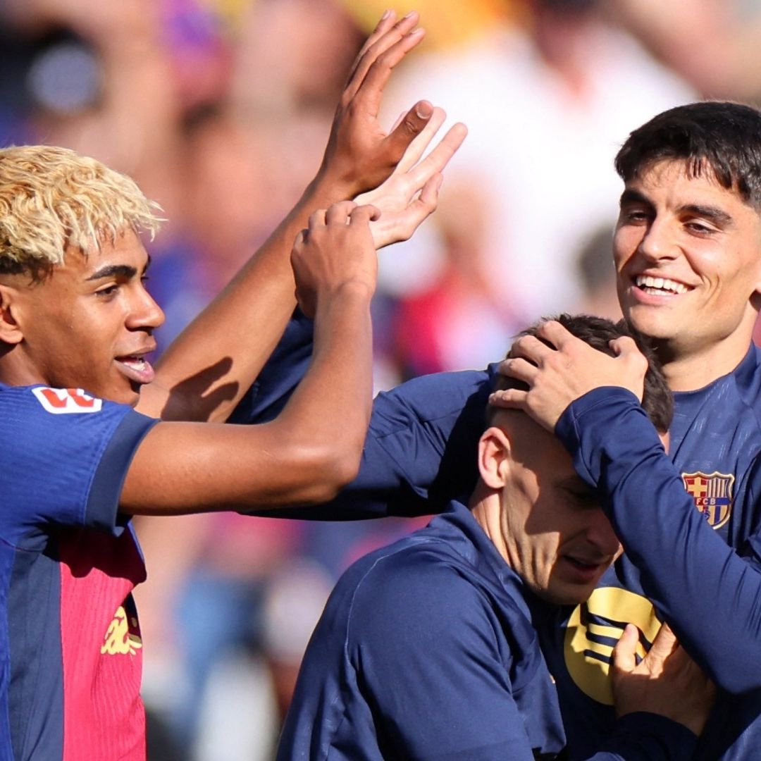 Espanyol vs Barcelona en vivo