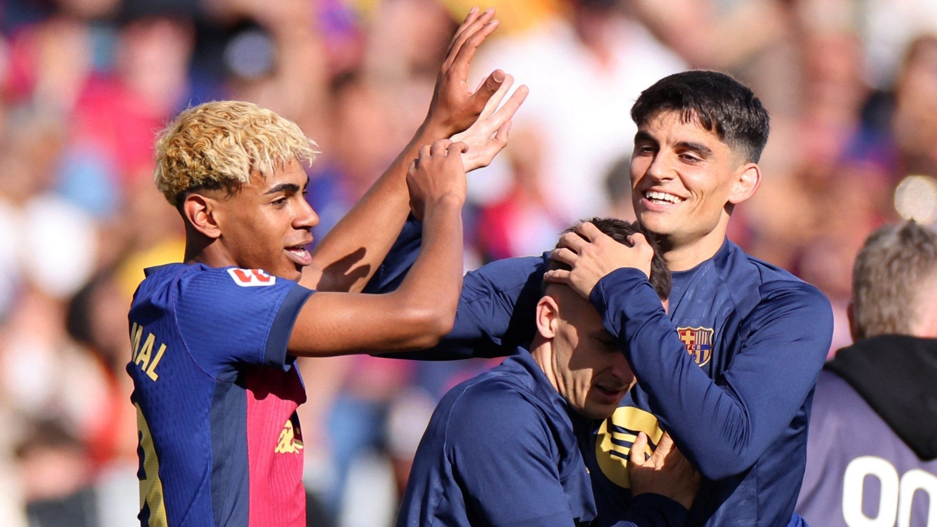 Espanyol vs Barcelona en vivo