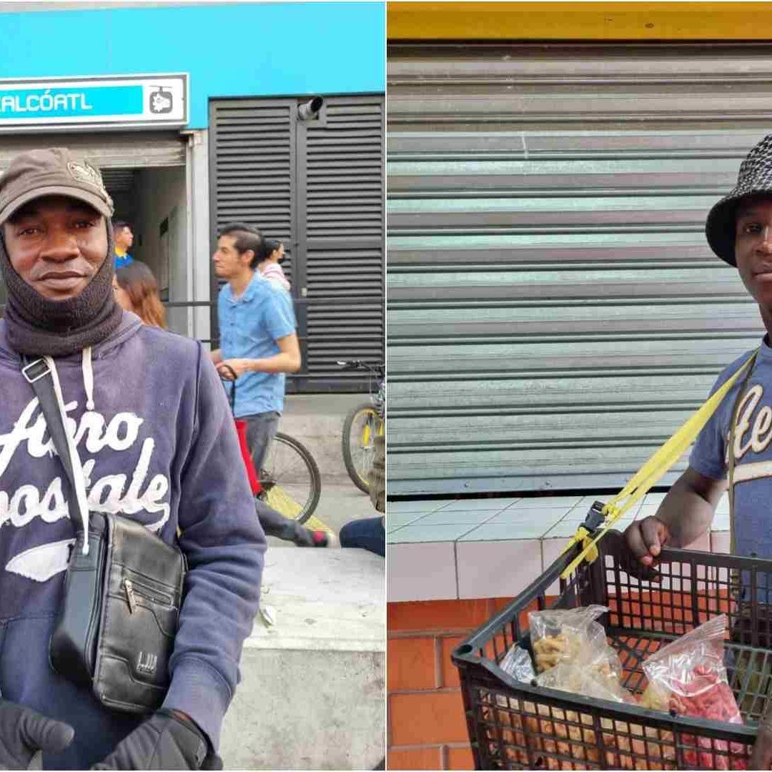 Migrantes encuentran refugio en una de las colonias más inseguras de la CDMX