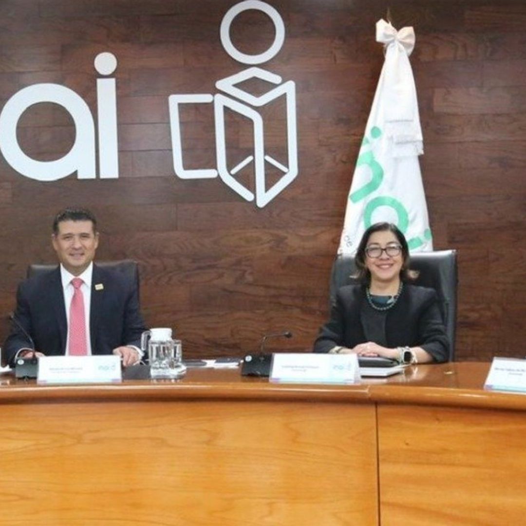 INAI Continuará Investigación de Oficio por Caso de Esposo Fallecido de María Amparo Casar