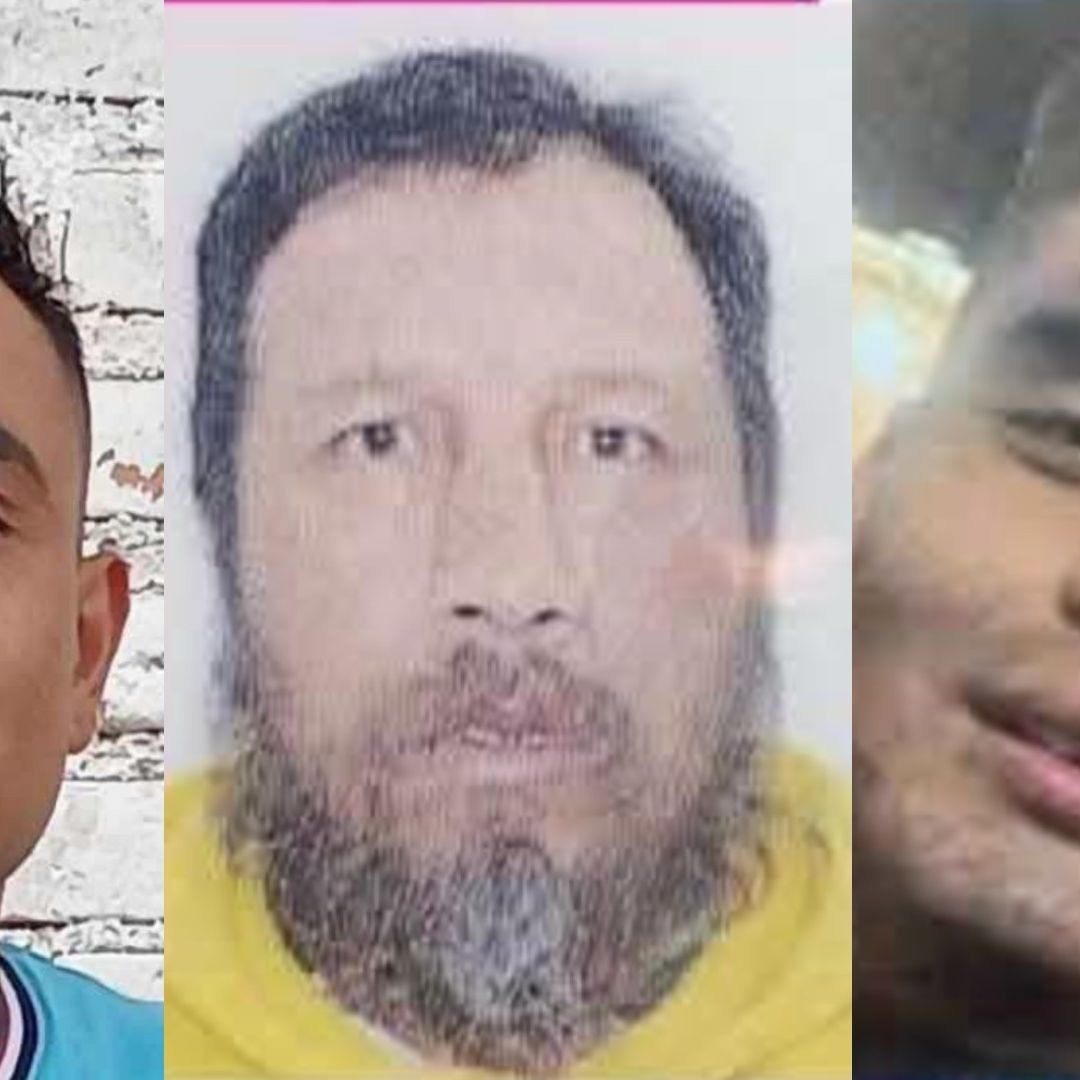 Desaparecen siete en Jesús María, Aguascalientes.