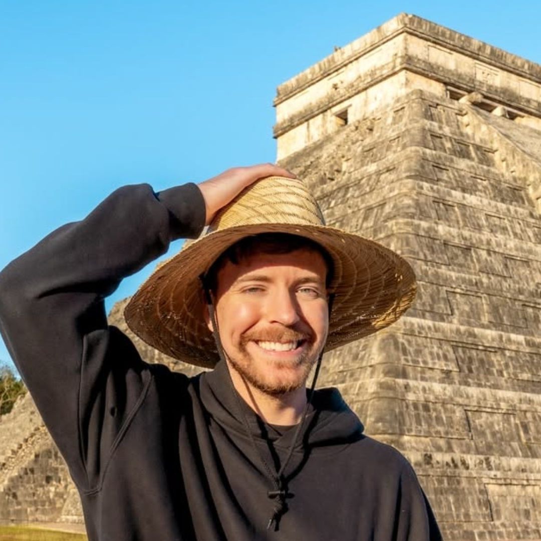 ¿INAH Interpone Demanda contra Mr. Beast por Videos en Sitios Arqueológicos de México?
