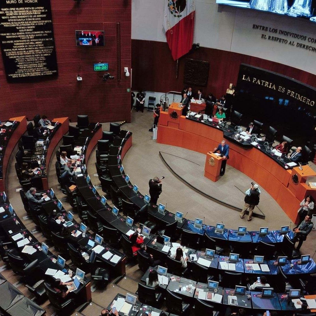Comisión del Senado Prepara Argumentos para Frenar Iniciativa en EUA para Gravar Remesas