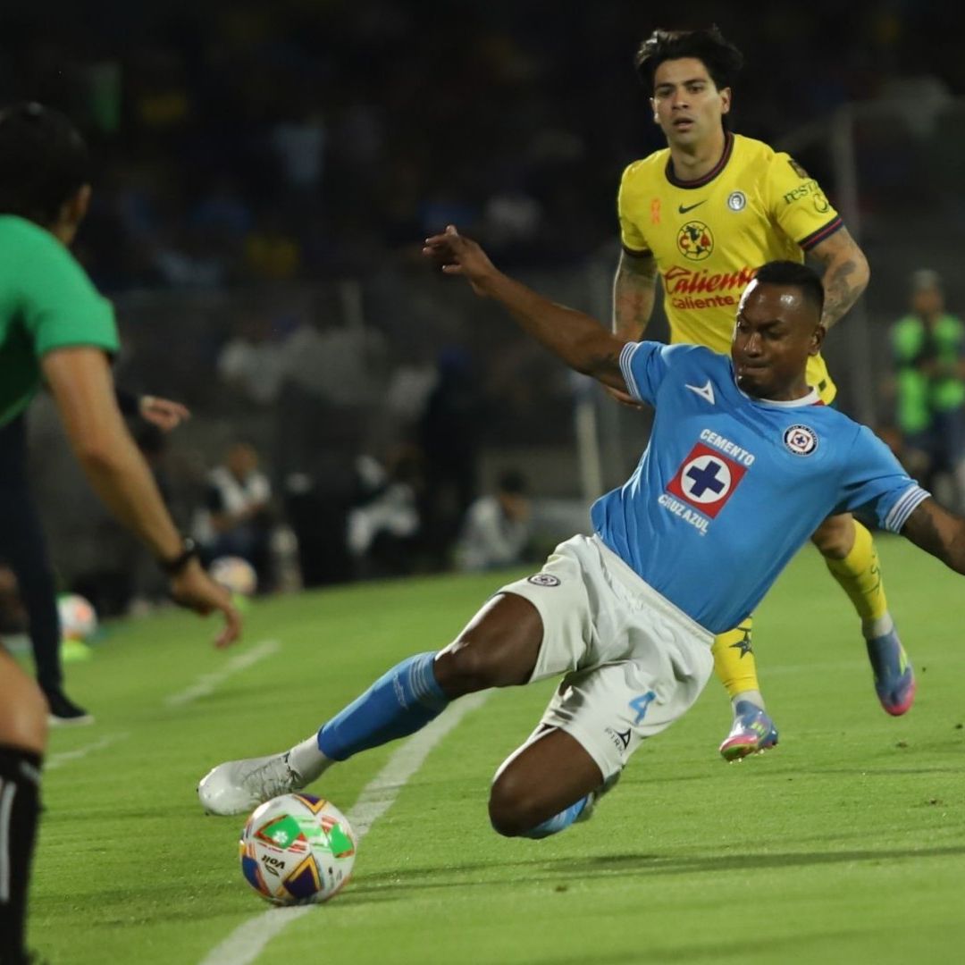 Qué necesita América y Cruz Azul para pasar a la Final Liga MX 2025 resultados que les sirven para avanzar