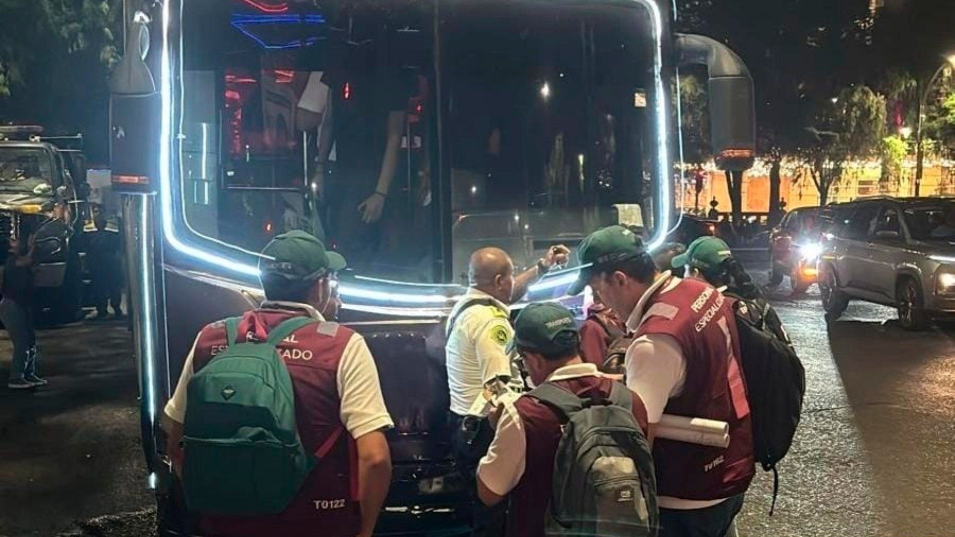 Al Corralón, 'Party Bus' en CDMX: ¿Es Legal Realizar Fiestas Privadas en Autobuses Particulares?