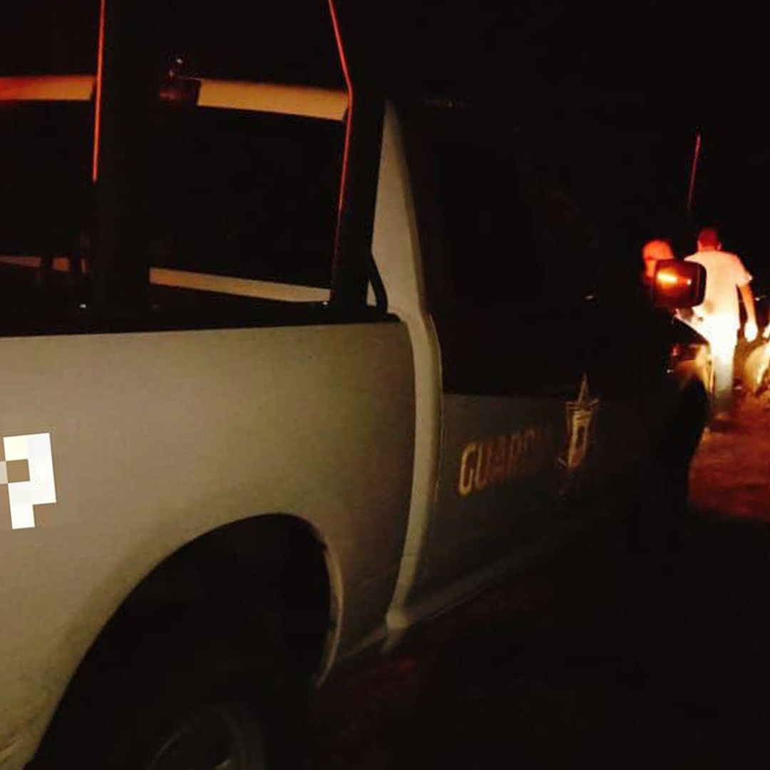 Durante la Madrugada Vandalizan Cámaras de Videovigilancia en Río Bravo, Tamaulipas