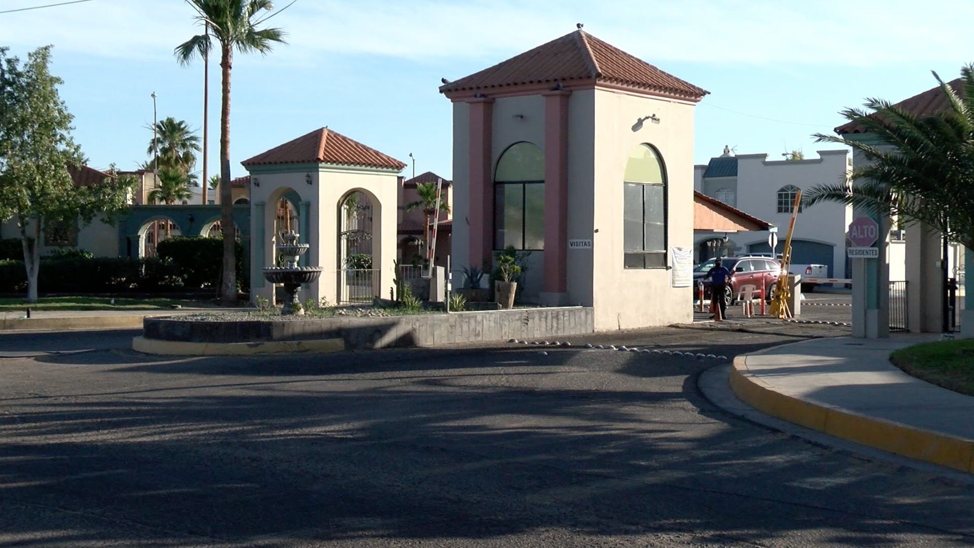 Suspenden Reglamento para Casetas de Vigilancia Residenciales en Mexicali: ¿En Qué Consistía?