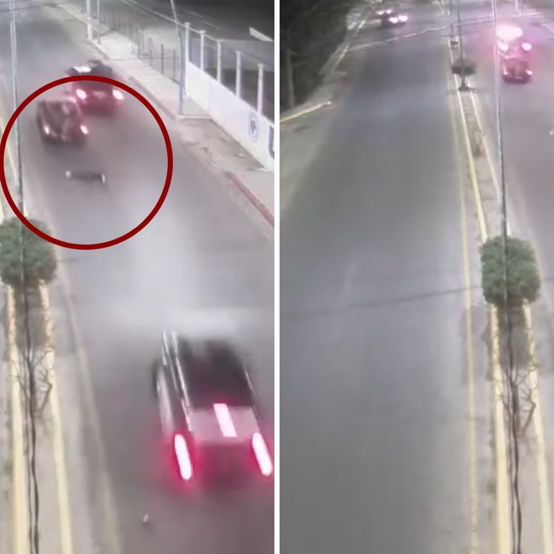 Estudiante Muere Durante Persecución Policiaca Tras Protesta en Chiapas | VIDEO