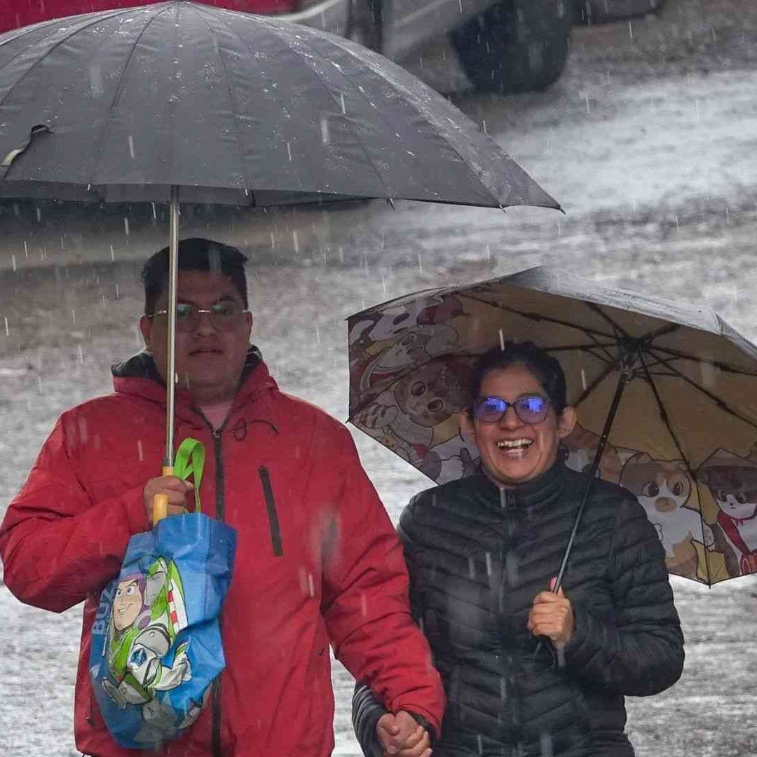 Inició la temporada de lluvia 2025 en México