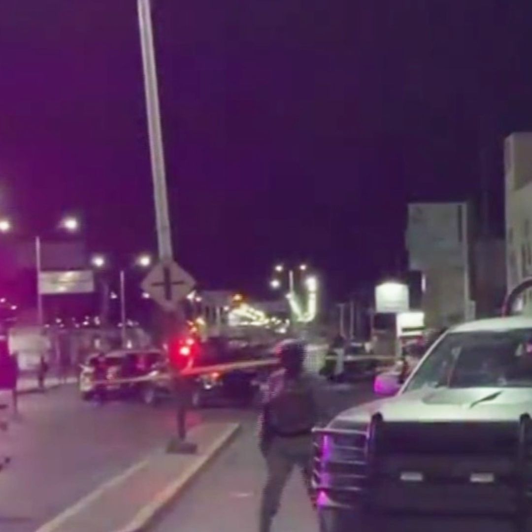 Hallan Varios Cuerpos en Fresnillo, Zacatecas, Policía Resguarda el Lugar