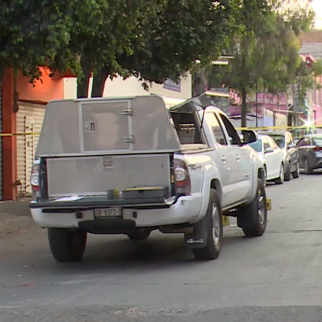 Presidente de Colonos Muere por Impactos de Bala en León. Foto: Manuel González