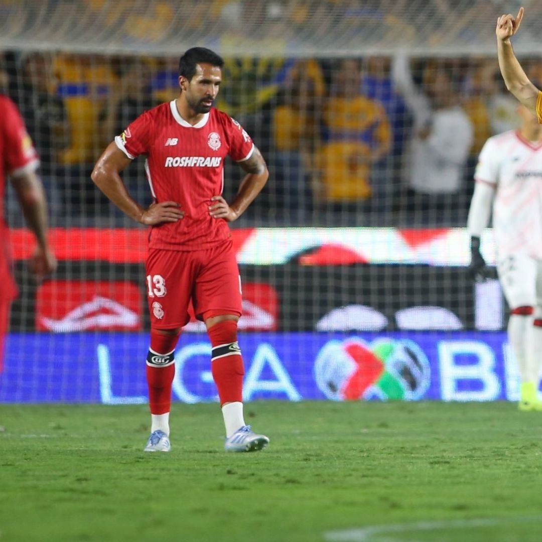 Dónde ver Toluca vs Tigres en vivo online canal que pasa gratis partido de Vuelta Semifinales Liga MX 2025