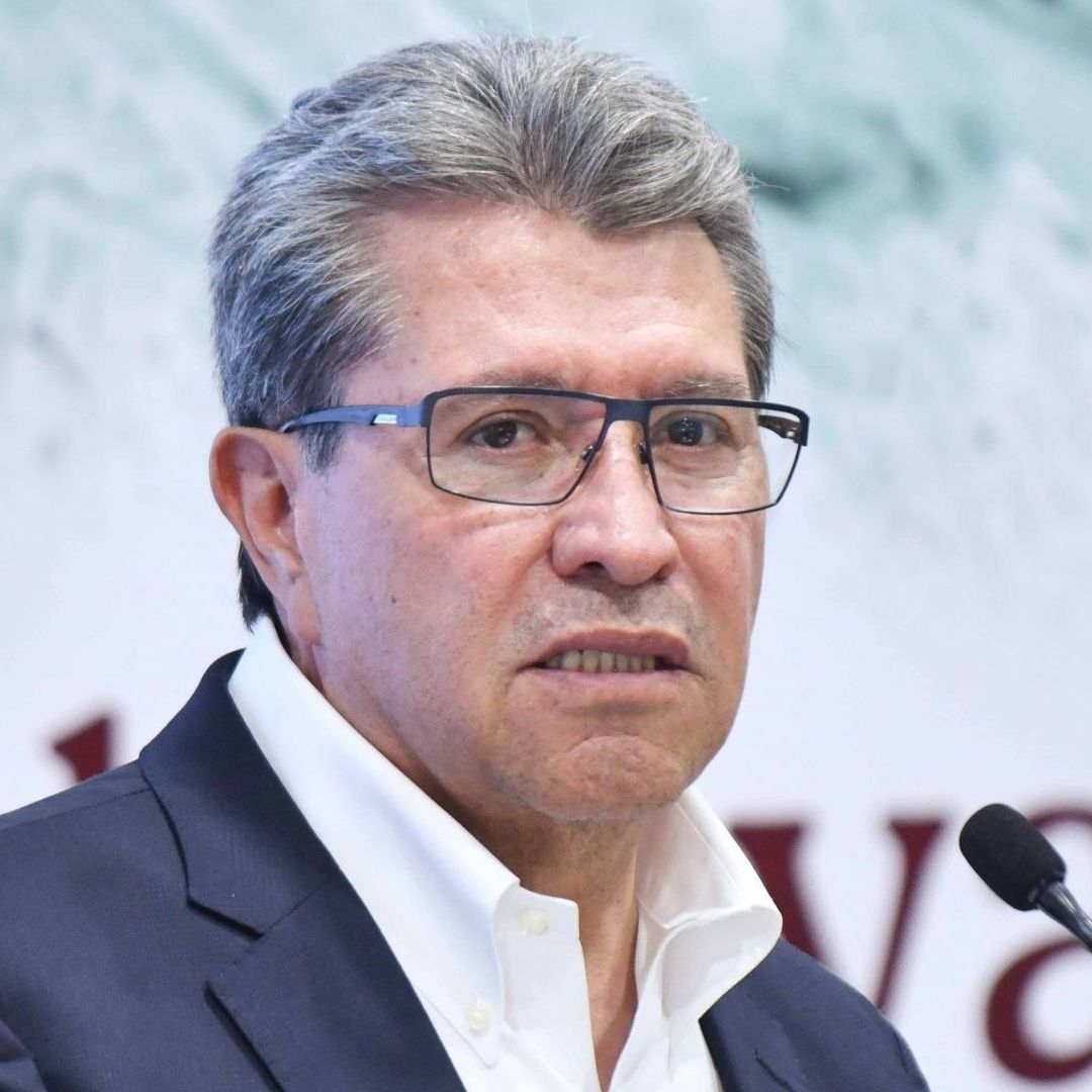 Periodo Extraordinario, Primera Quincena de Junio: Ricardo Monreal