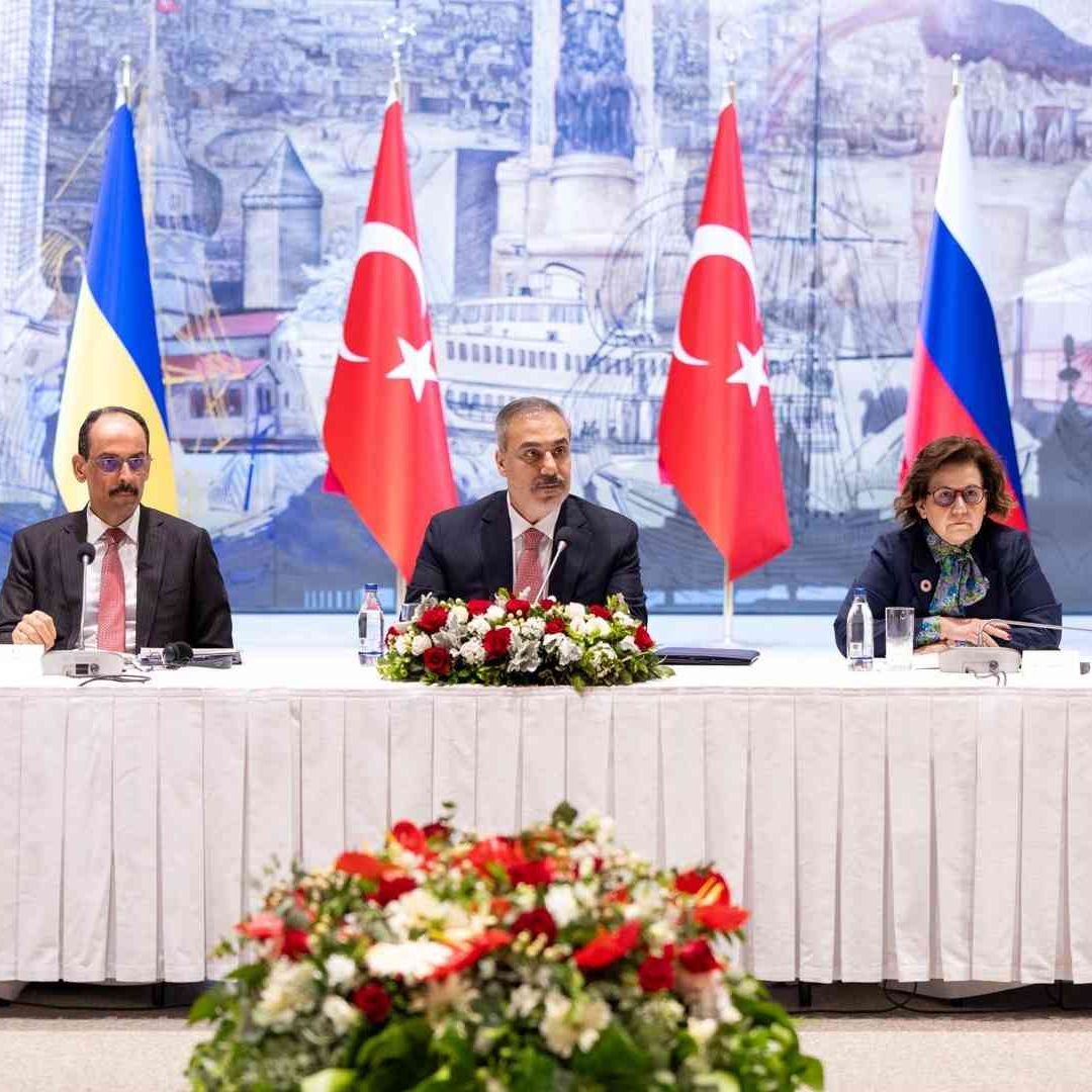 Conversaciones por fin a la guerra entre Rusia y Ucrania