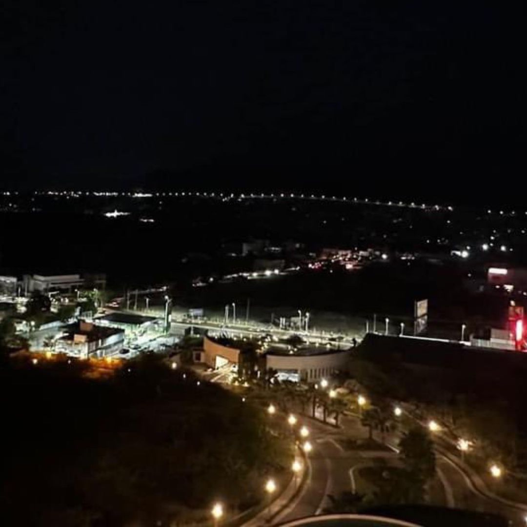 De acuerdo con los reportes, hubo apagones de luz en al menos 20 estados de la República Mexicana