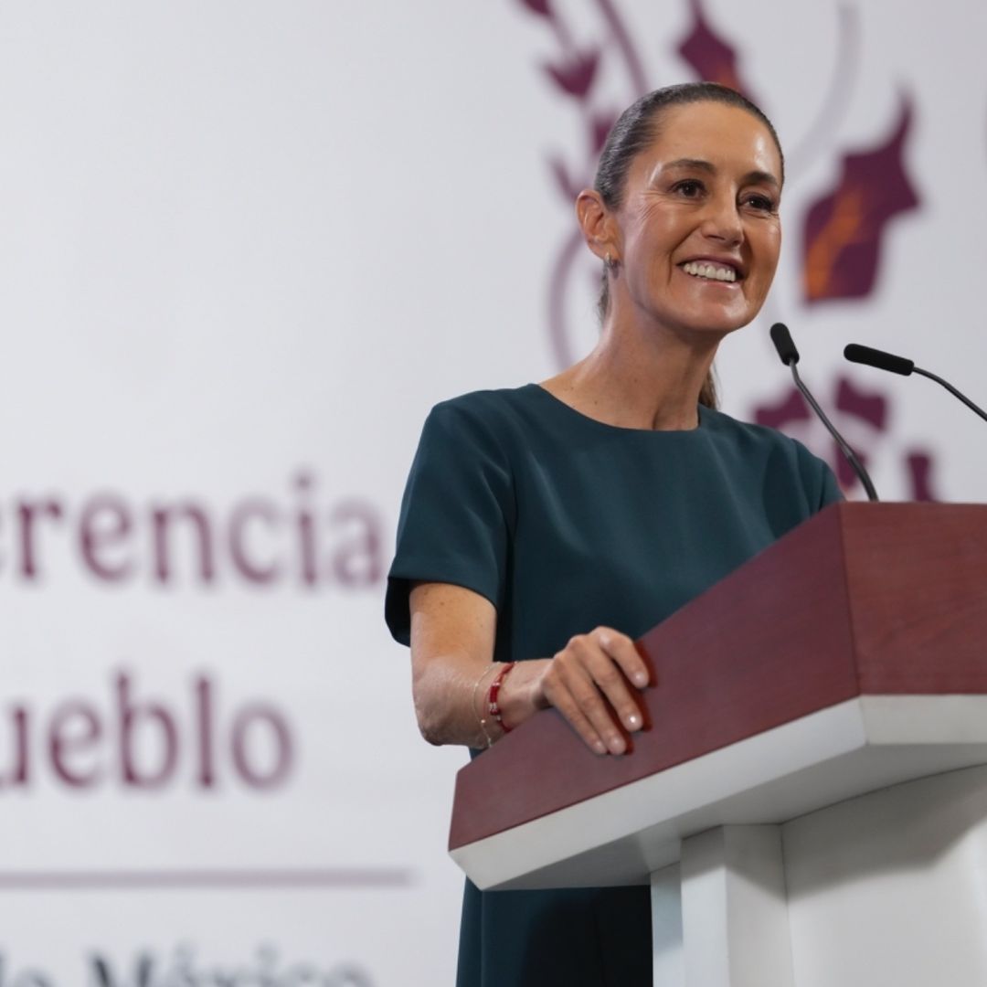 Claudia Sheinbaum explica decisión de dar una semana más de vacaciones