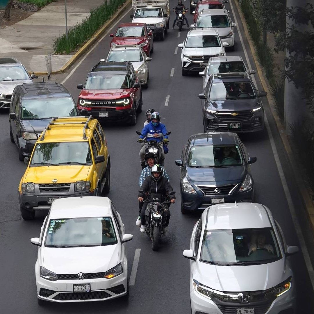 La mala calidad del aire continúa y ante los riesgos de Contingencia Ambiental, acá te decimos si habrá Doble Hoy No Circula sabatino 17 de mayo 2025