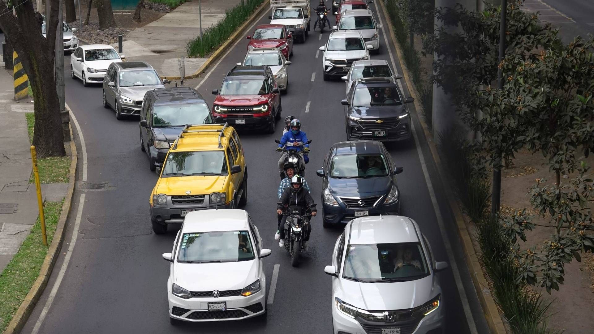 La mala calidad del aire continúa y ante los riesgos de Contingencia Ambiental, acá te decimos si habrá Doble Hoy No Circula sabatino 17 de mayo 2025