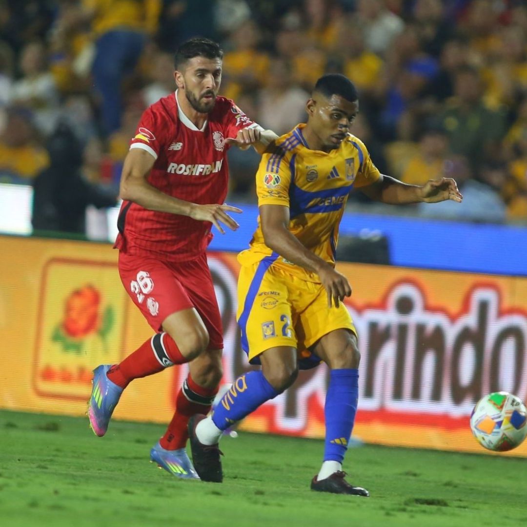 Dónde ver partido de vuelta Toluca vs Tigres