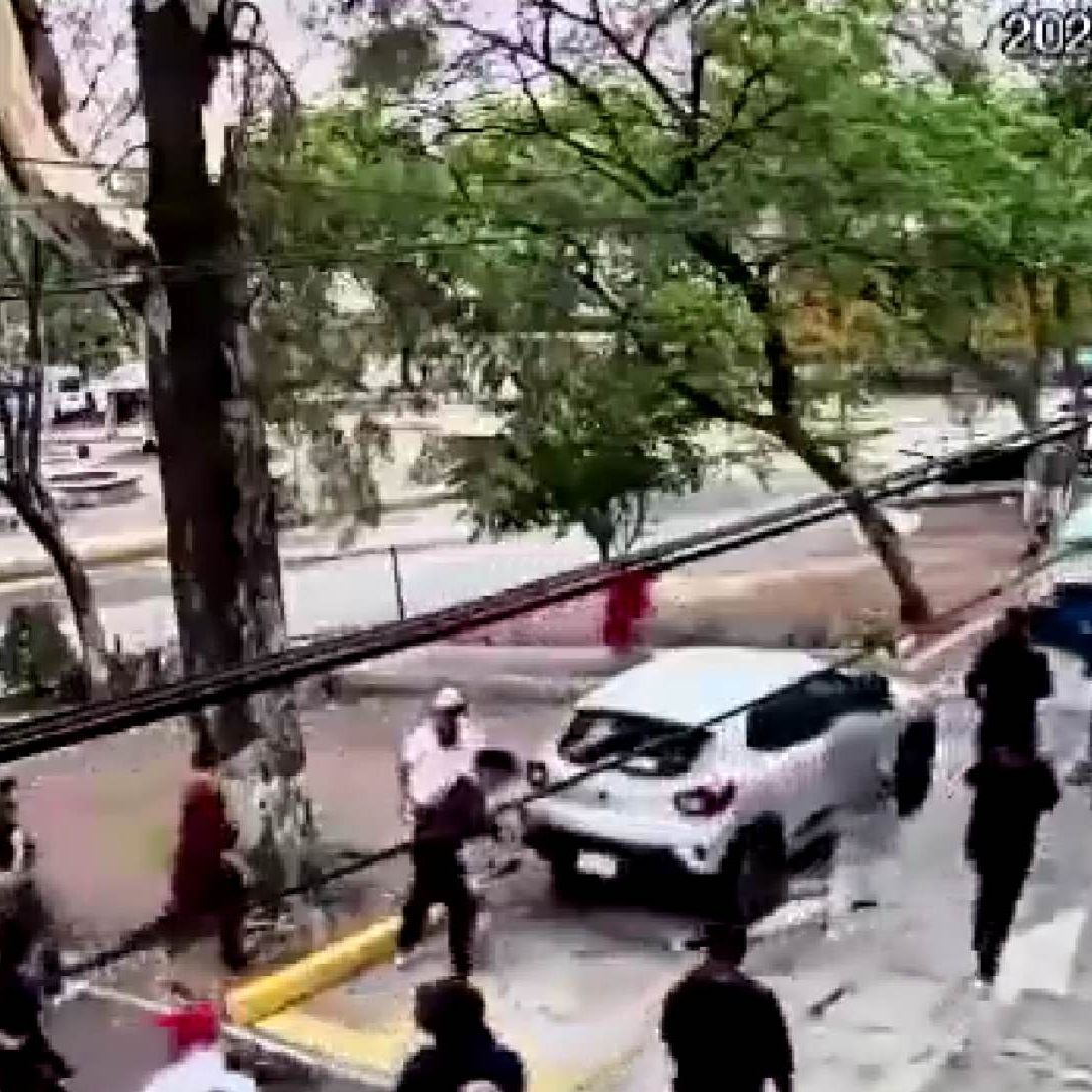 El joven fallecido tenía tan solo 17 años y supuestamente era estudiante de la Facultad de Estudios Superiores (FES) Acatlán