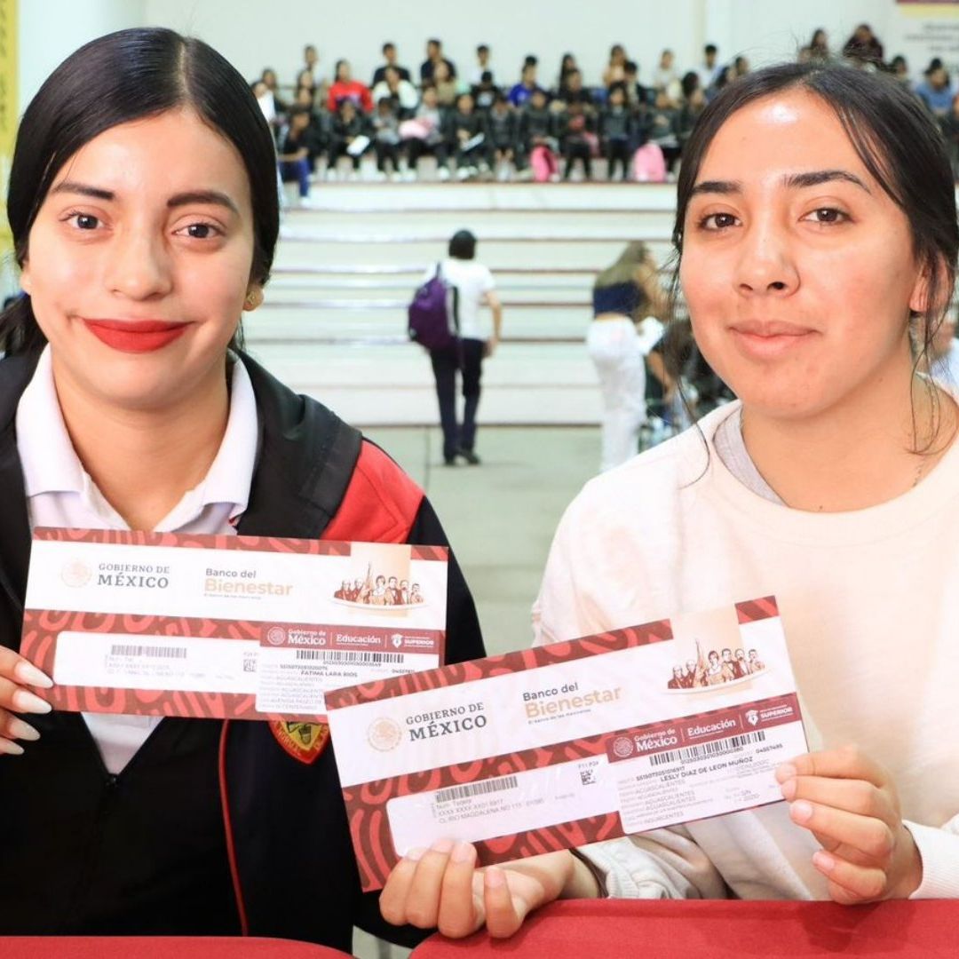 Inicia depósito de pagos pendientes Beca Benito Juárez 2025 quiénes reciben $7480 pesos en mayo