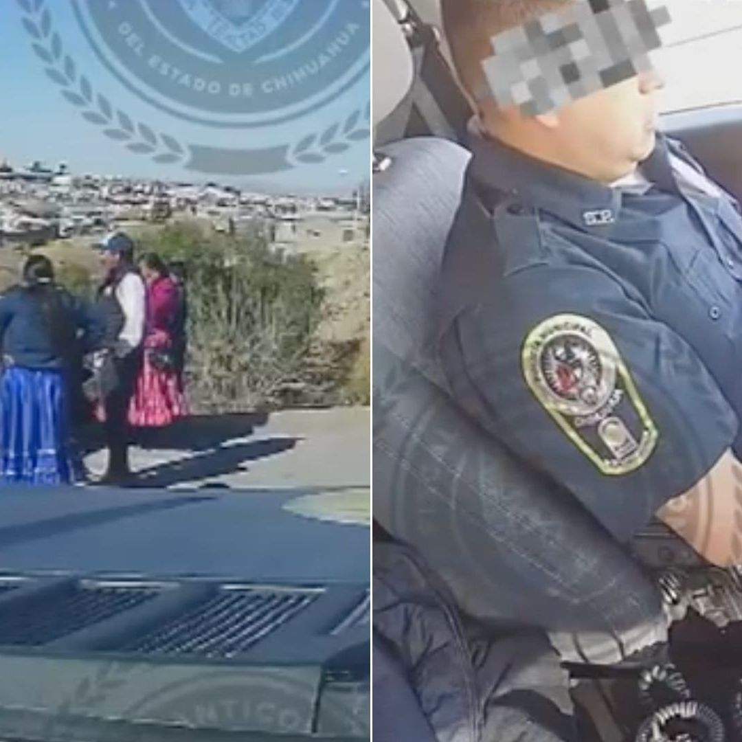 Encuentran Culpable a Policía que Extorsionó con 12 Mil Pesos a Familia Rarámuri