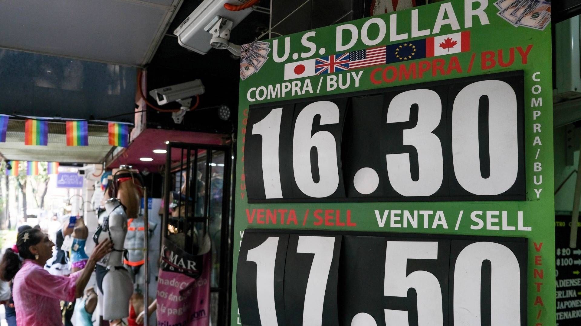 Si te interesa seguir la cotización del dolar hoy al minuto, aquí te decimos cómo la puedes consultar
