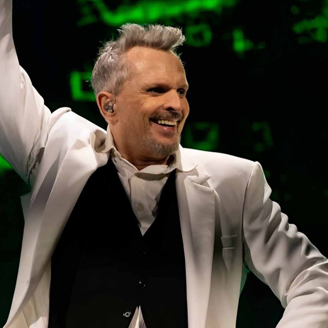 Miguel Bosé Cambia de Sede para su Concierto en Torreón