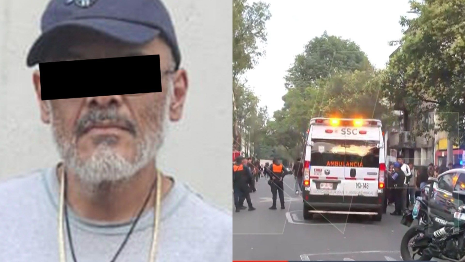 Fiesta Clandestina en Colonia Guerrero, CDMX, Deja 5 Jóvenes Intoxicados y Un Detenido