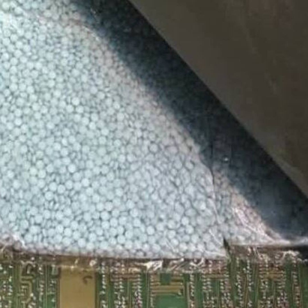 Aseguran 500 Mil Pastillas de Fentanilo Escondidas en Equipo de DJ Dentro de Auto en Frontera