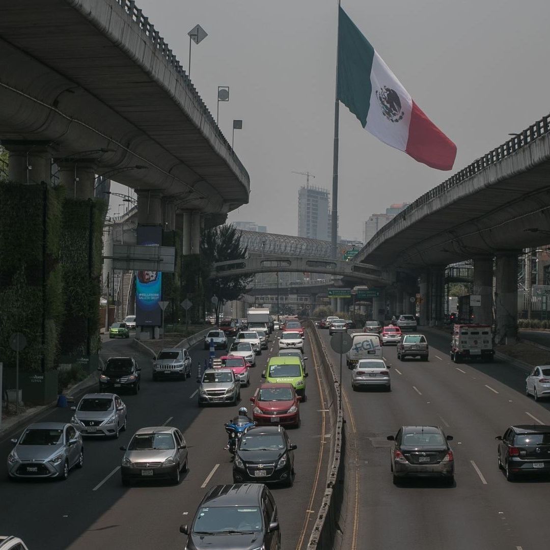 Toma en cuenta que el programa Hoy No Circula puede cambiar si se anuncia contingencia ambiental