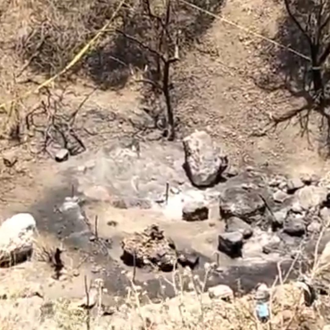 Restos de Presunto Crematorio Clandestino en CDMX son de Animales, Confirma Estudio de la FGJCDMX