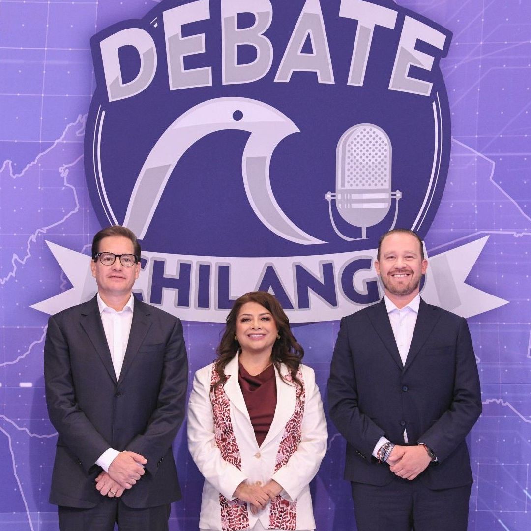 Candidatos a la jefatura de Gobierno de CDMX