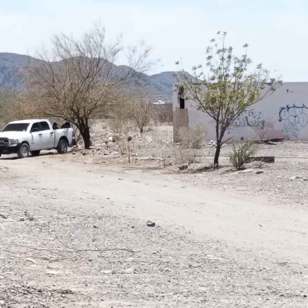 Localizan Cuerpo Calcinado en Hermosillo; Presentaba Puntos Ardiendo