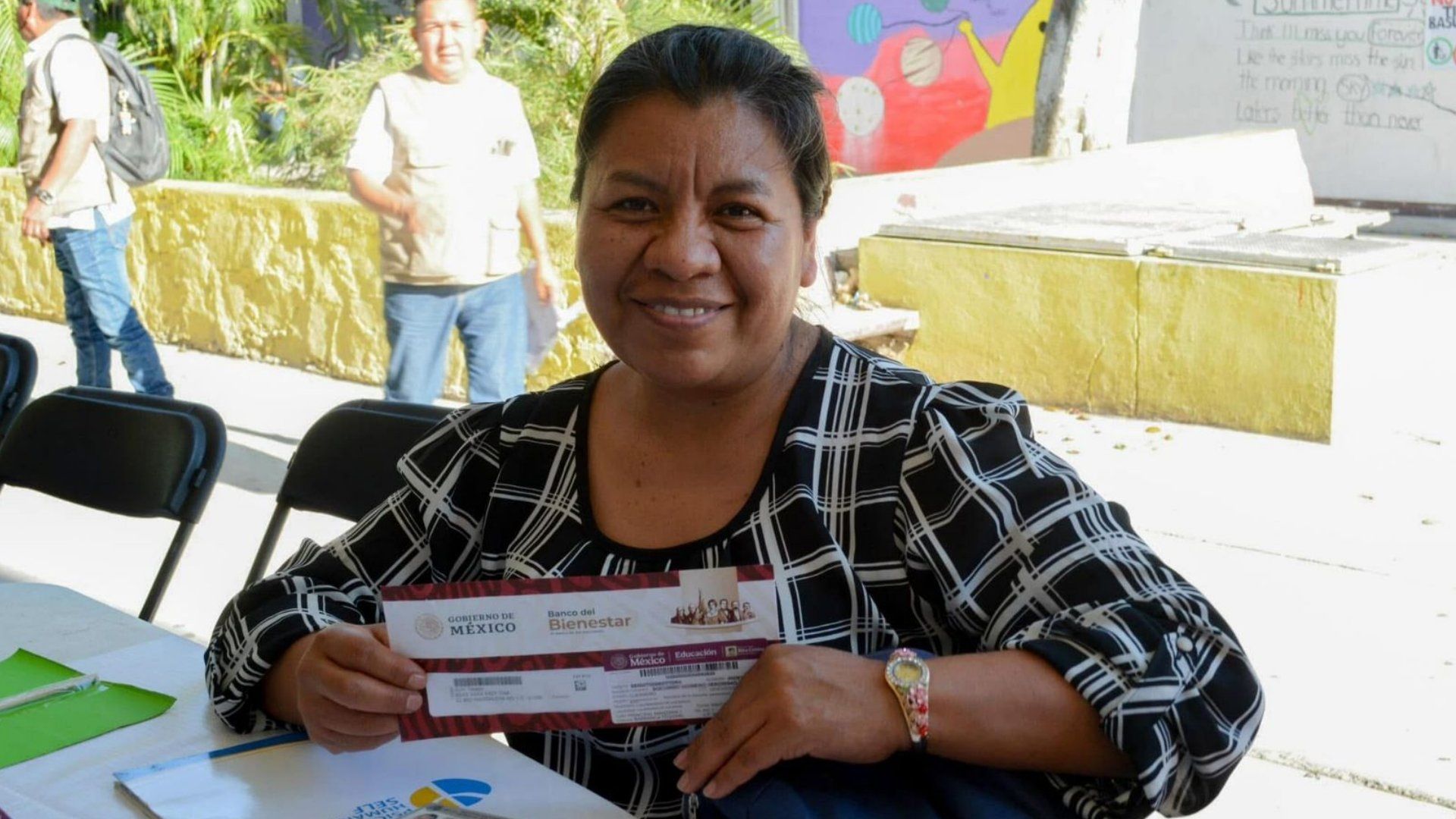 Cambian forma de activar la tarjeta de la Beca Rita Cetina cómo se enciende para el pago doble de mayo 2025