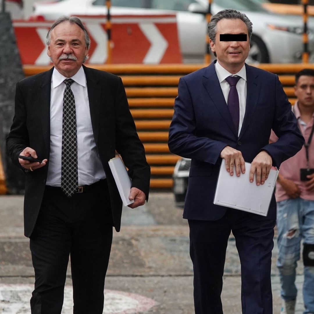 FGR y UIF Piden a Juez Dejar Caso de Lozoya por Poible Falta de Imparcialidad