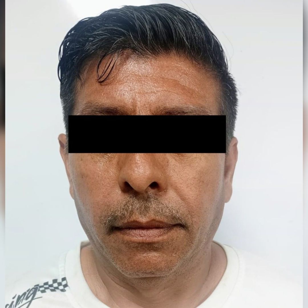 Ricardo "N", esposo de la creadora de contenido Lupita TikTok