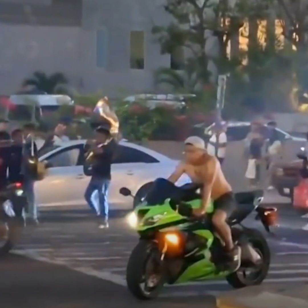 Siete Muertos en el Marco del Festival Aca Moto en Acapulco, Guerrero