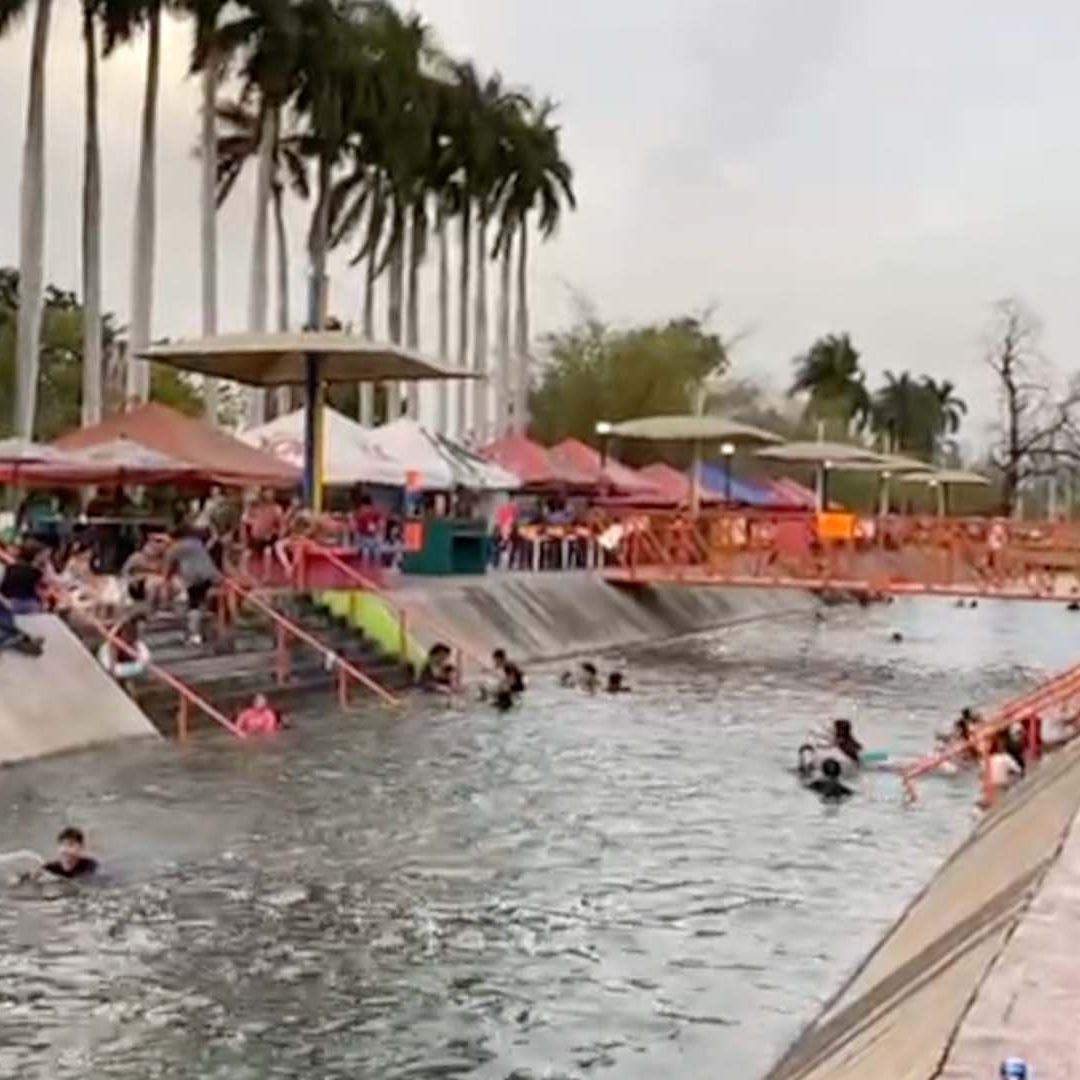 Registran Sensaciones Térmicas Cercanas a los 50 Centígrados en Tamaulipas