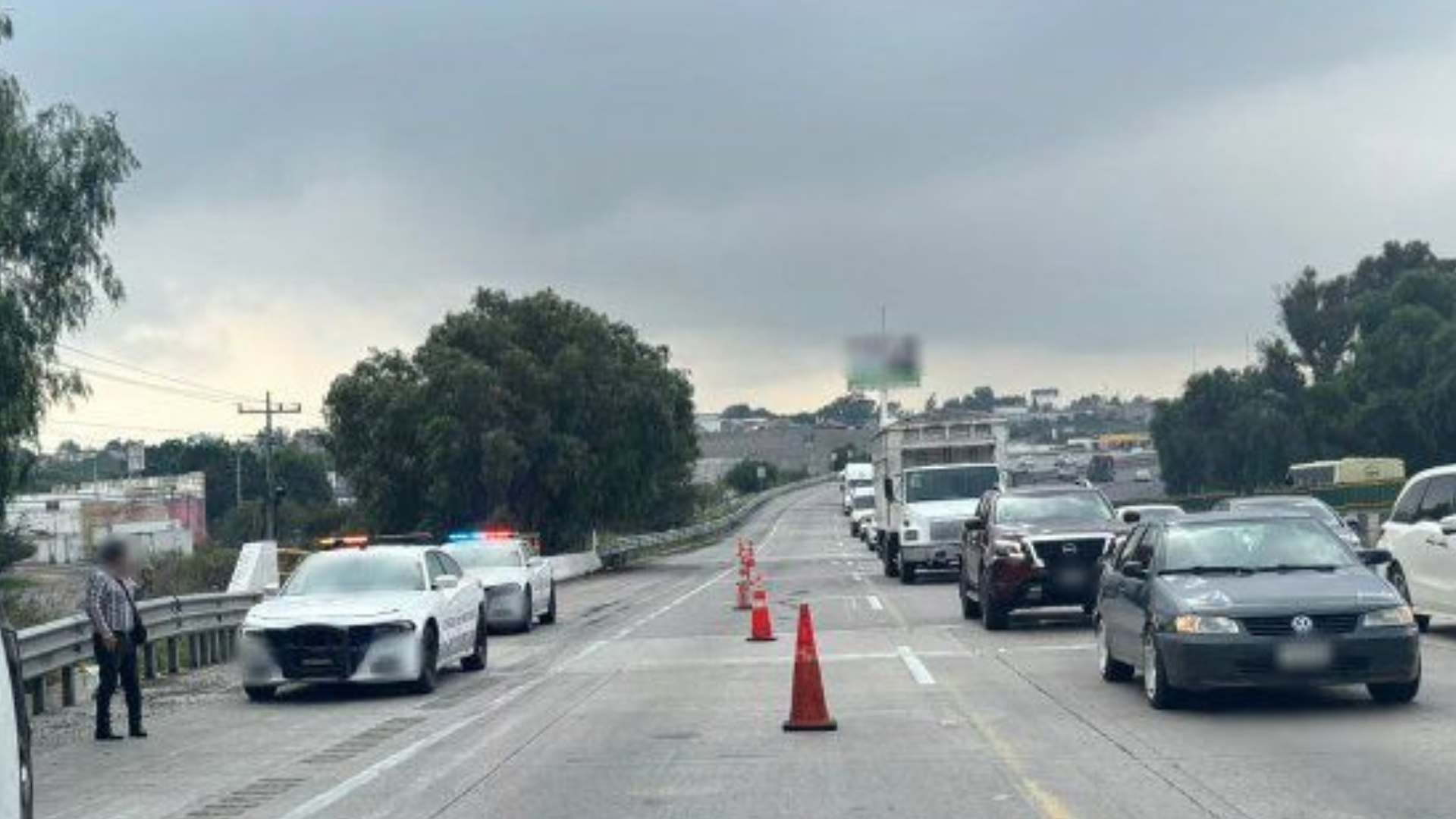 Estas Son las Alternativas Viales por Cierre de Carretera 57 Rumbo a Celaya