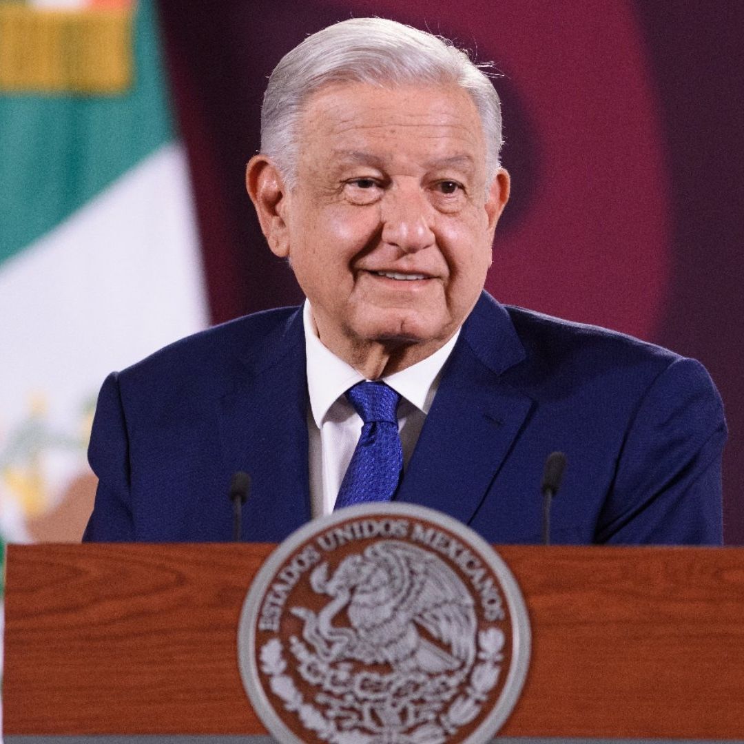 AMLO Suspenderá Conferencias Mañaneras Previo a Día de Elecciones 2024 en México