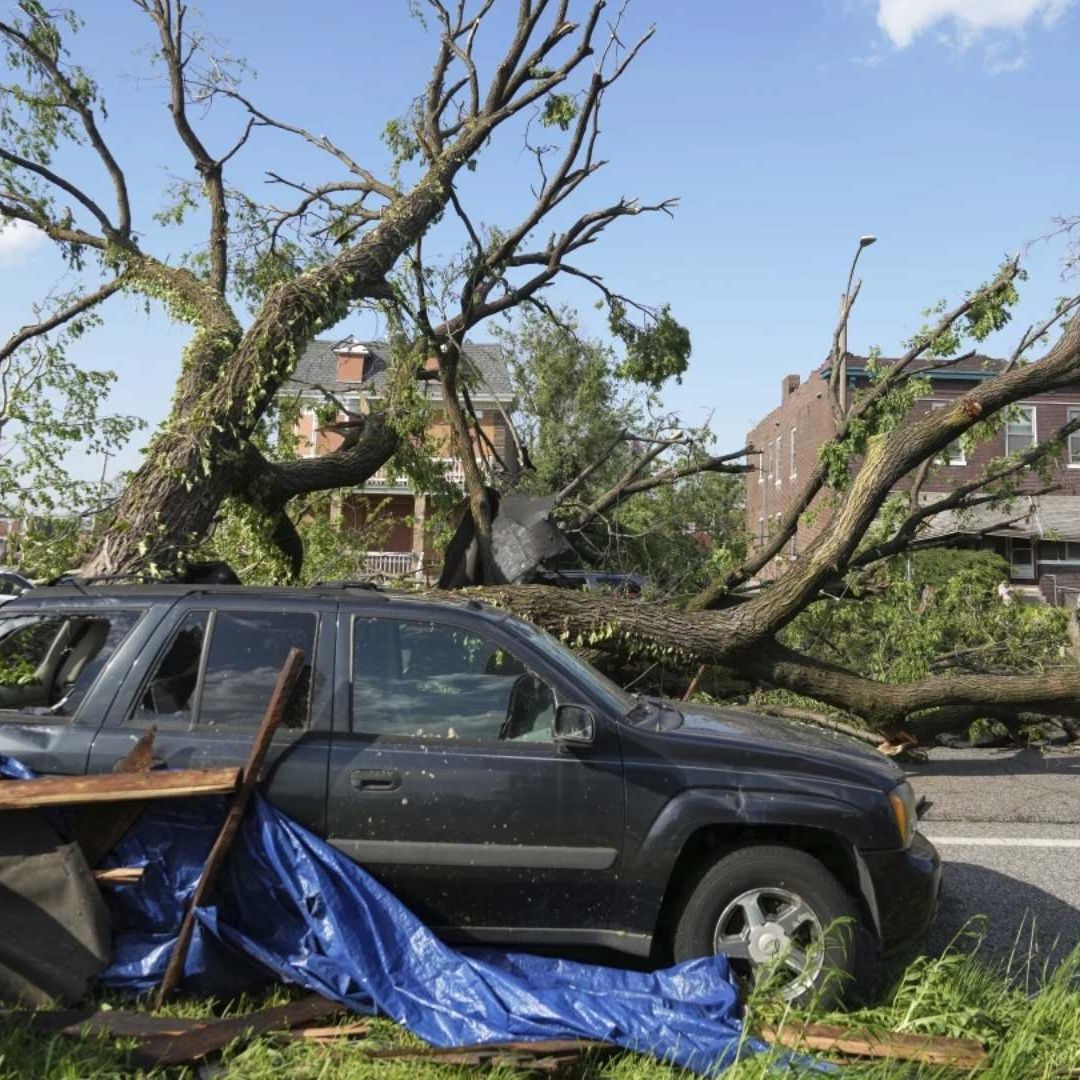 Tornado Kentucky