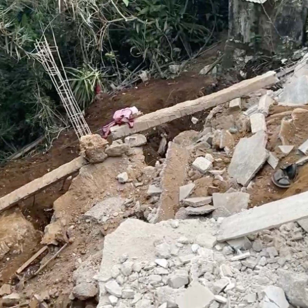 Menor de 13 Años Muere Aplastado por Barda Perimetral en Totutla, Veracruz